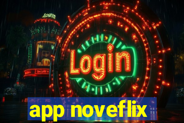 app noveflix